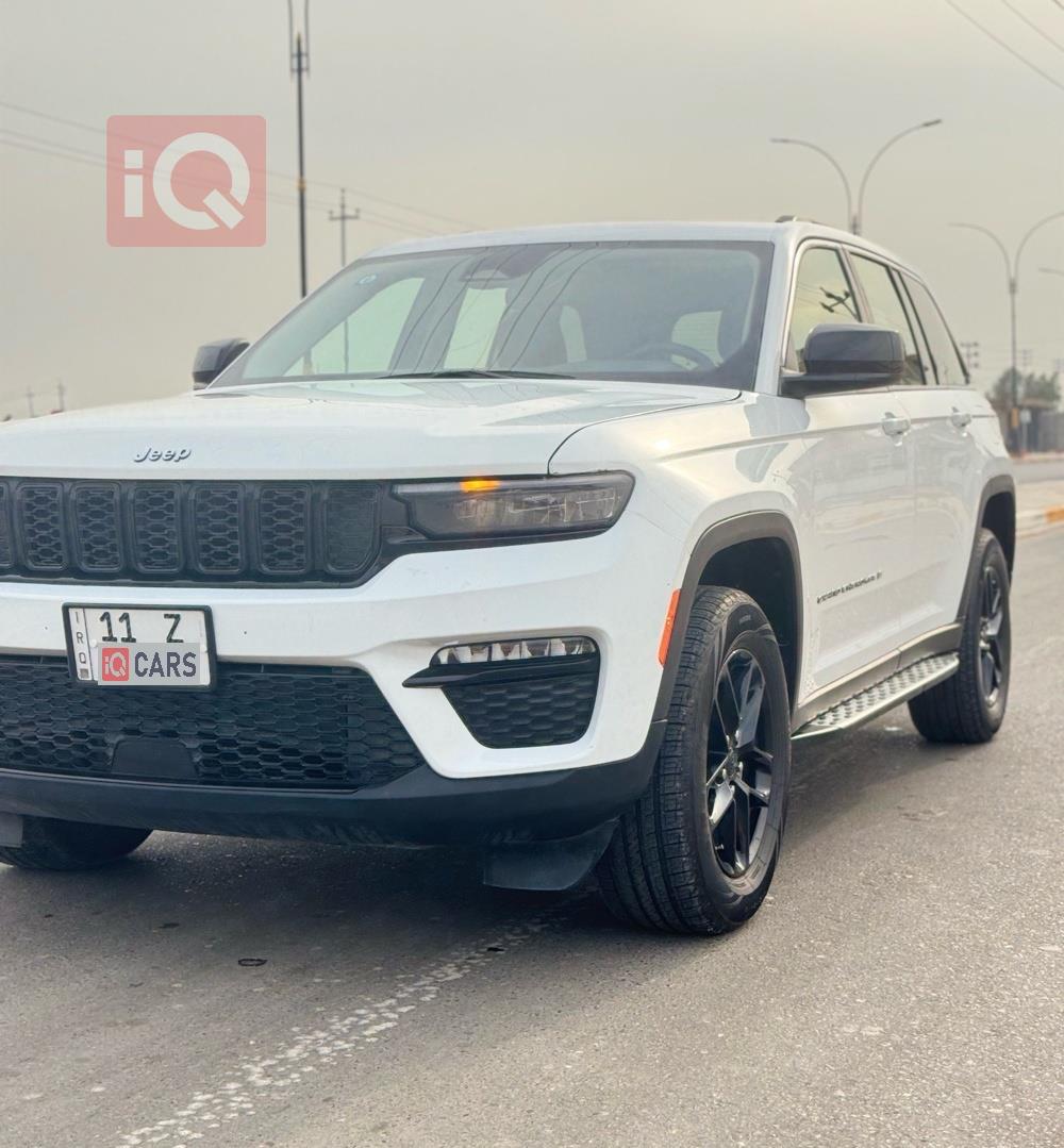 جيب جراند شيروكي